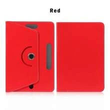 360 Degree Rotating Universal Tablet Case PU Leather Cover For Galaxy Tab 7 8 9 10.1 Inch Android Tablet PC