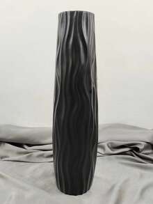 大型落地花瓶,适合客厅装饰,也适合餐厅、卧室和室内角落。简约的水培塑料仿陶瓷黑白欧式干花装饰品,同样适合摆放在客厅。 - 彩色 - 查看 15