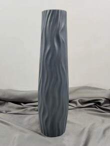 大型落地花瓶,适合客厅装饰,也适合餐厅、卧室和室内角落。简约的水培塑料仿陶瓷黑白欧式干花装饰品,同样适合摆放在客厅。 - 彩色 - 查看 18