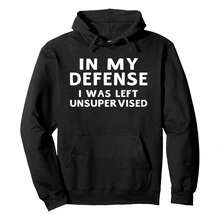 Men Hoodies - Black - View 8