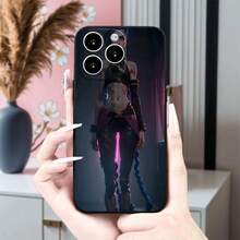 Fashion Phone Cases - Black - View 8