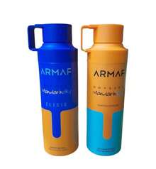 PACK DE 2 UNITÉS - DÉODORANTS ARMAF ODYSSEY POUR FEMMES - ÉLIXIR DE MANDARINE, MANDARINE 200 ML - ENSEMBLE ARMAF DE 2 UNITÉS - Multicolore - Voir 3