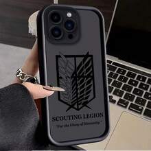 Case For  16 E 15 Pro Max 14 Plus 13 12 Mini 11 Pro Max XS X 8 7 SE Liquid Silicone Shockproof Back Cover,Covercompatible With  17 Case,  17 Pro Case,  17 Pro Max Case - 8 - View 9
