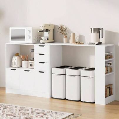 Storage Islands & Carts