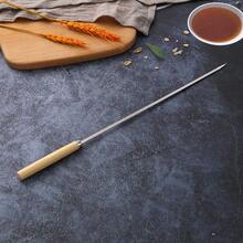 6pcs BBQ Grilled Fish Nets, Detachable Barbecue Nets, And Fish Grilling Nets Are Essential Items For Outdoor Camping And Picnic. (It Is Normal For There To Be Bumps During Transportation.)