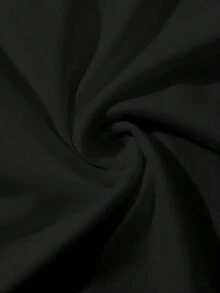 Stylish Women's T-Shirt Printed New York 76 Launch 100% Cotton T-Shirt Loose Oversized Plus Size T-Shirt - Màu be - Xem 3