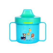1pc Hard-Billed Duckbill Cup, 1.96 Oz (Approx. 55.8 G) Easy To Hold, Spill-Proof Toddler Cup, 1 Pack, Multi-Color Optional - Uniform Color - View 7