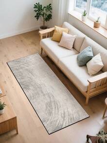 [HOT!!!] 1 Thảm bếp cao su mềm, dày 3,5mm, họa tiết vân gỗ tối giản hiện đại, bề mặt vải thấm hút, lớp giữa bằng xốp, đế cao su, thích hợp làm thảm bếp, trang trí nhà cửa, thảm phòng tắm, lối vào, phòng giặt, hành lang, phòng khách - Nhiều màu - Xem 7