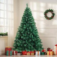 FARSEE  180cmx 600 ramas  Arbol De Navidad, Arbol De Navidad Artificial Decoracion, Pino De Navidad Para Interior Y Exterior Decor Patio Jardín Es Regalo De Navidad. - Multicolor - Ver 4