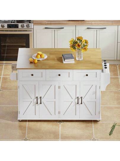 Mobile Storage Isl view 9