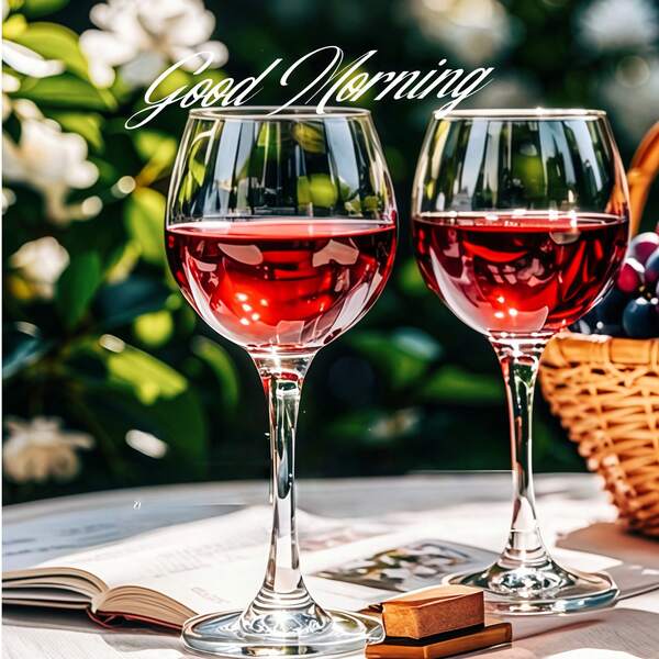 296 ml Verres cristallins de forme de globe de Bourgogne (style français) | Verre renforcé soufflé à la main - Durable, résistant à la chaleur/au froid | La conception de globe améliore l'arôme et la dégustation | Multifonctionnel : tasses de dégustation/jus/café | Parfait pour les célébrations/réunions de famille/mariages | Digne d'être offert en cadeau