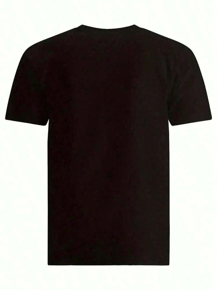 ofertas y liquidaciones Kaiju No 8 Camiseta Gráfica de Anime – Camiseta Unisex de Dibujo Animado de Monstruo Japonés, Negra con Impresión Vibrante de Anime, Regalo Casual para Otaku para Fans, Comic Con o Ropa CasualLoose, casual and versatile top T-shirt - Negro - Añade 2