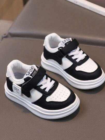 2-5岁儿童休闲运动鞋，春秋季新款男女童软底运动跑步鞋