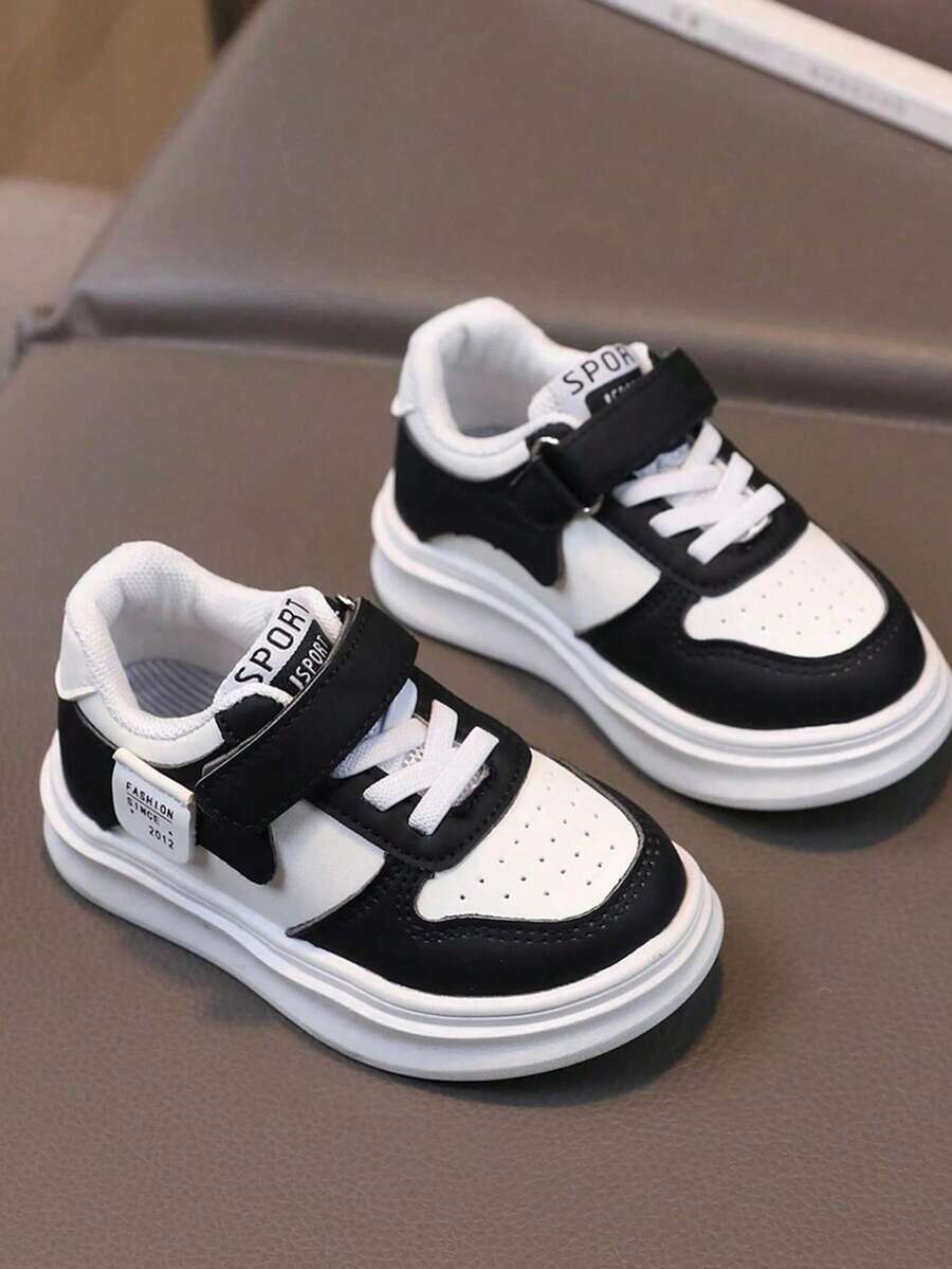 2-5岁儿童休闲运动鞋，春秋季新款男女童软底运动跑步鞋