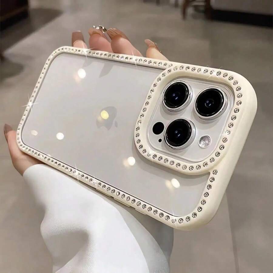 Basic Phone Cases - White - View 1