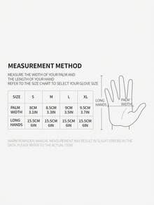 GOUNOD 1 双举重手套掌心保护，健身手套，适合健身房、骑自行车、锻炼，轻便，男女皆宜。 - 彩色 - 查看 9