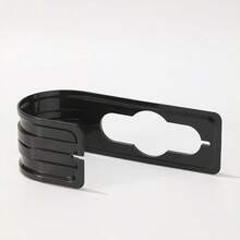 1 قطعة حامل خرطوم المياه، خطاف حامل خرطوم ري الحديقة مثبت على الحائط، مستخدم لتخزين خرطوم مياه الحديقة المنزلية