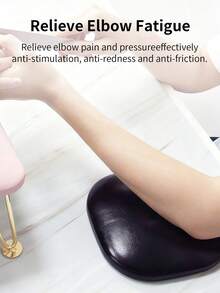 Coussin de coude, coussin de coude doux, coussin de coude pour manucure, coussin de coude, manucure, coussin de coude, fournitures pour manucure, nouveau coussin multifonctionnel pour la main et le coude, coussin de pression à domicile, coussin pour nail art, oreiller en mousse à mémoire de forme pour poste de travail de manucure