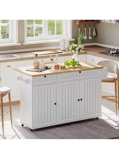 Mobile Storage Isl view 2