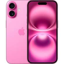 Certified Refurbished - Apple IPhone 16 128GB 6.1" 5G  Only, Pink - Hồng - Xem 1