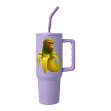 Bottle & Cup - Purple - View 8