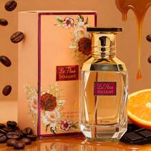 1 Bottle 100ml/3.4oz Fragrance, Large Capacity Long-Lasting Fragrance, 3 Scent Options: Rose, Women's Fragrance, Luxury Gift Box Packaging, Blending Unique Aroma And Aromatic Oils, Best Gift For Fragrance Therapy Enthusiasts, Suitable For Various Occasions And Ideal For Holiday Gifts. - Multicolor - View 2