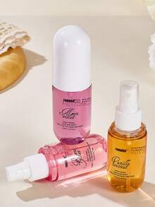 رذاذ عطري زهري وفاكهي بحجم 50 مل، عطر فريد من نوعه برائحة الورد والتنين، عطر طويل الأمد ومنعش مناسب للاستخدام اليومي في فصل الصيف وأي مناسبة، يغمرك في عالم الفواكه.