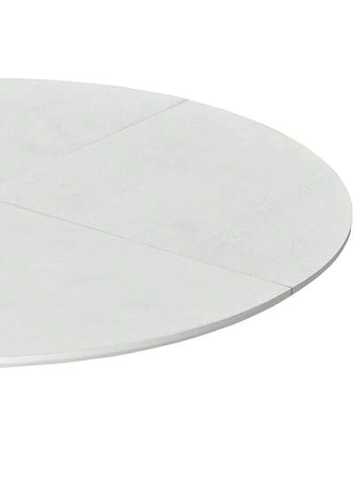 Set Of Metal Dining Chairs, Steel Legs PU Leather Seats, Armless High Back Kitchen, Living Room, Grijs view 5