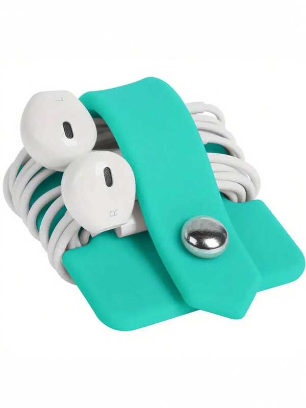 Earphone Cable Organizer, Earphone Holder, Earphone Winder, Earphone Cable Management, Christmas Gift