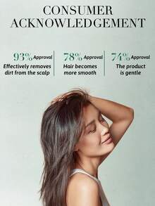 Kérastase 250ml Cashmere Shampoo, Cleanses Scalp, Enhances Shine, Softens Hair, Increases Volume, Repairs Damaged Hair, Rich Lather, Gently Cleanses And Balances Oil, Refreshes Roots, Promotes Healthy Scalp, Professional Hair Care, Enriched With Amino Acids And Vitamin B6, Refreshing Non-Greasy Formula - 250ml - View 3