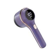 800mAhUSBRechargeable Fabric Shaver - Portable Lint Remover For Clothes, Bedding, Furniture, And More - Powerful Pilling And Fuzz Remover - Cleaning Gadget For A Fresh Look - Multicolor - View 9