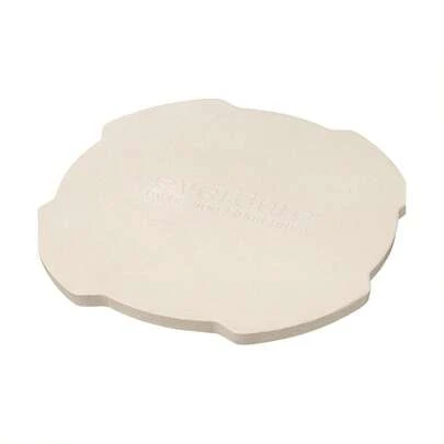 Heston Blumenthal Everdure Cordierite Pizza Stone 34cm X 34cm Beige