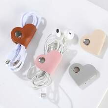 1个硅胶充电器保护套，兼容29W/30W/35W电源适配器，防尘硅胶充电器头保护套 - 粉色 - 查看 4