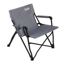 Coleman Forester Deck Outdoor Portable Chair - Gray - Default - View 9