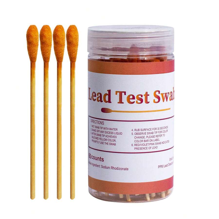 30 Lead Test Kits - 30pcs - View 1