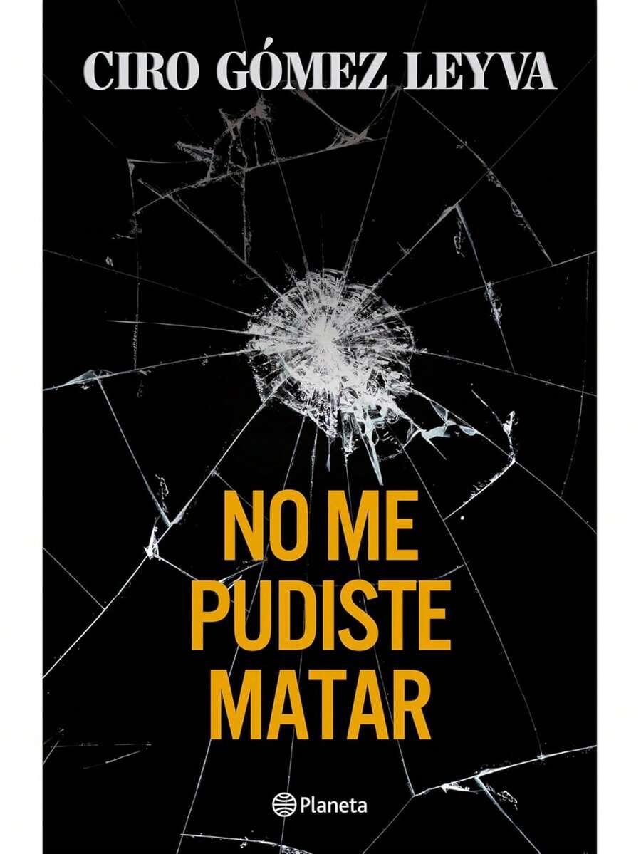 LIBRO NO ME PUDISTE MATAR. ¡Una lectura que no podrás dejar! "No me pudiste matar" de Ciro Gómez Leyva es más que una historia: es un mensaje de fuerza ante la adversidad. Perfecto para lectores que buscan emociones reales, relatos con impacto y personajes auténticos. Adquiere esta edición y descubre cómo una experiencia extrema se convierte en lección de vida. Única ocasión para llevar a casa este testimonio directo, inspirador y sorprendente. ¡No te lo pierdas! - Libro único - Ver 1