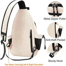 Shoulder Bags - Red Wine - View 2