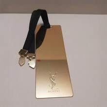 Yves Saint Laurent Premium Black Notebook, Suitable For Note-Taking, Learning, Work And School Use