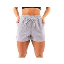 Women Shorts - Grey - View 6