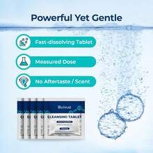 Descaling Kit For RO100ROPOT-Lite & RO100ROPOT-Lite(UV) & RO100ROPOT-Travel Systems - Essential Maintenance For Optimal Water Quality - Cleansing Set - View 5