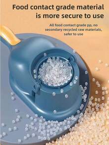 A Must-Have For Christmas And Kitchen, A 2-In-1 Tool For Pressing Dumpling Wrappers And Making Dumpling Molds. It Is A Multifunctional Manual Dumpling Rolling Tool And A Wrapper Press For Household Use - Multi-color Dumpling Molds - View 8