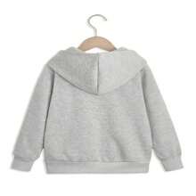 Goodbye 2025Women's Plus-Size Nope Not Today Graphic Hoodie - Cozy Oversized Pullover Sweatshirt With Relaxed Fit, Long Sleeve & Machine Washable For Autumn/Winter Casual WearLoose And Comfortablechristmas Outfit Women - 灰色 - 查看 2