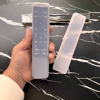 Silicone Protective Case/Cover For MR25GA Bluetooth Voice Remote Control For Smart TV, AKB76046603 08