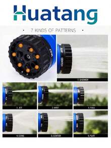 Garden Hoses & Accessories - 藍色 - 查看 3