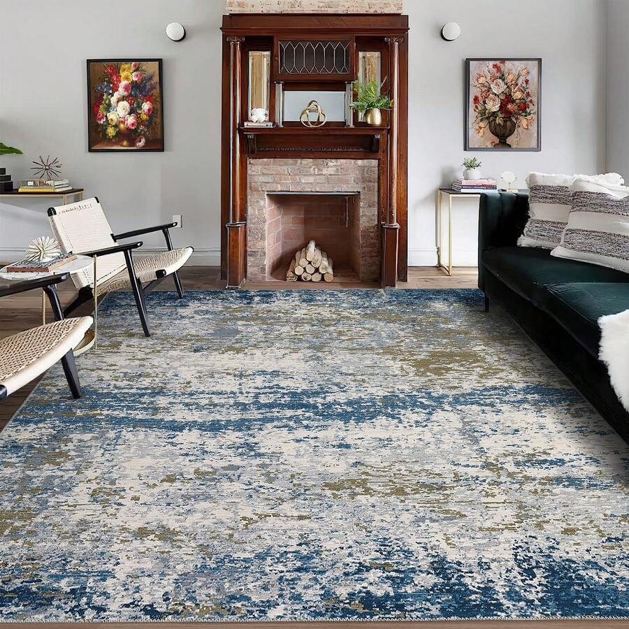 Carpets - Blue - View 1