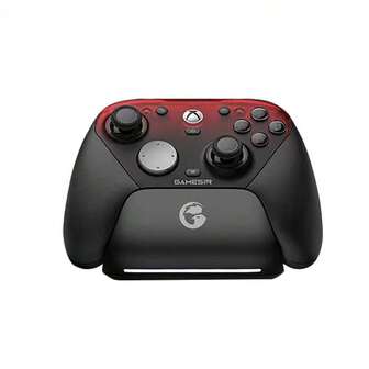 GAMESIR GameSir-G7 Pro Microsoft XBOX Licensed Game Controller Set - White Elite Wireless Gamepad With TMR Joystick, Somatosensory Dual Triggers, Optical Micro Switches, And Four Motors