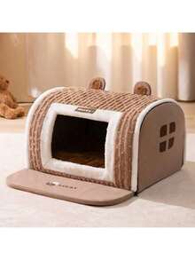 Pet Bed & Crate Mat - 灰色 - 查看 4