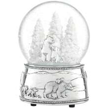 Reed & Barton 887123 Cascanueces Suite Bola de Nieve Musical(Traditional) - Tipo 2 - Ver 2