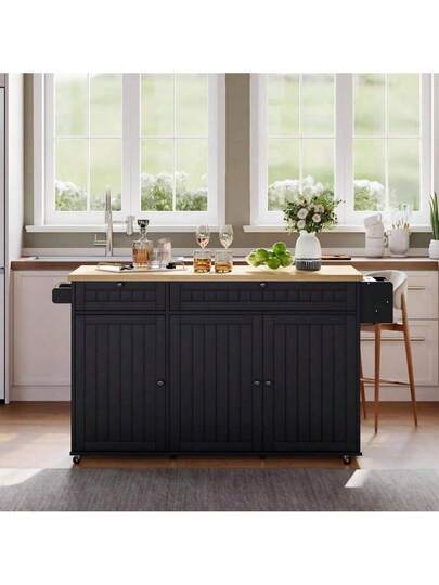 Mobile Storage Isl view 8