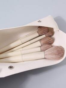 1/3/10/13 piezas Juego de brochas de maquillaje de alta calidad - Brochas multiusos para el rostro + Esponjas de maquillaje suaves de doble cara + Bolsa de almacenamiento portátil de gran capacidad, Juego de brochas, Juego de brochas de maquillaje, Juego de brochas de maquillaje, Juego de maquillaje completo, Juego de brochas de maquillaje, Juego de maquillaje completo, Juego de brochas, Juego de brochas de maquillaje, Juego de regalo de maquillaje, Juego